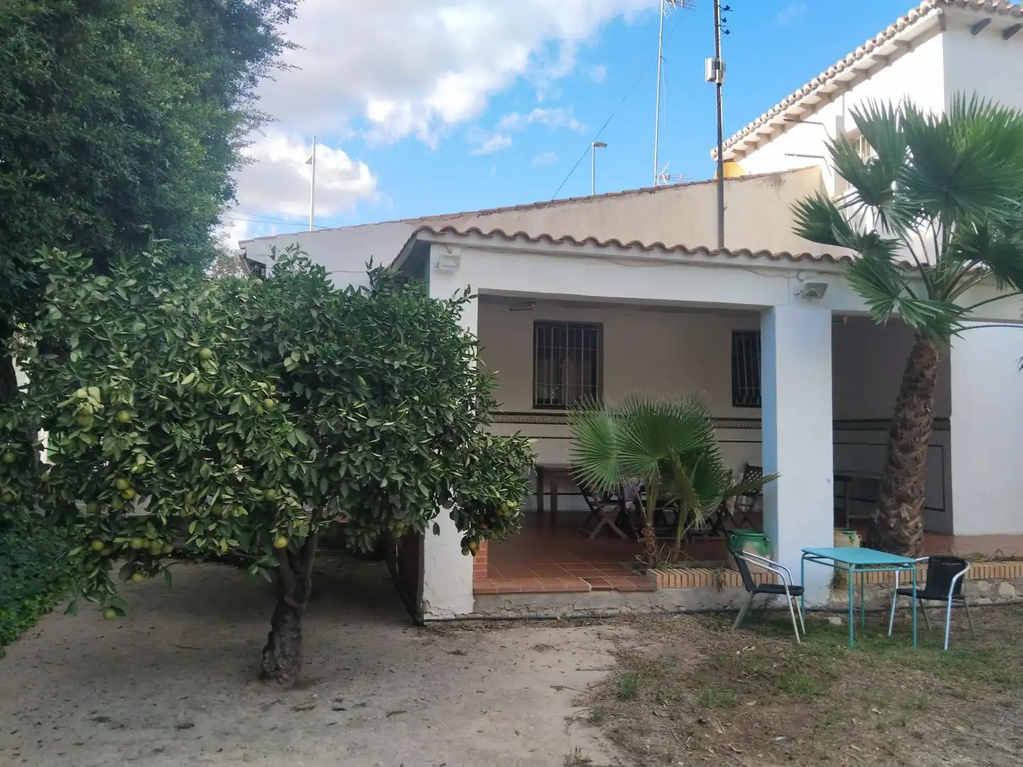 Villa con giardino in vendita a Garbinet - Vistahermosa, imagen 10