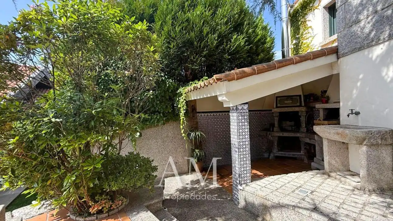 Chalet con piscina en venta en Camiño da Pastora, imagen 79