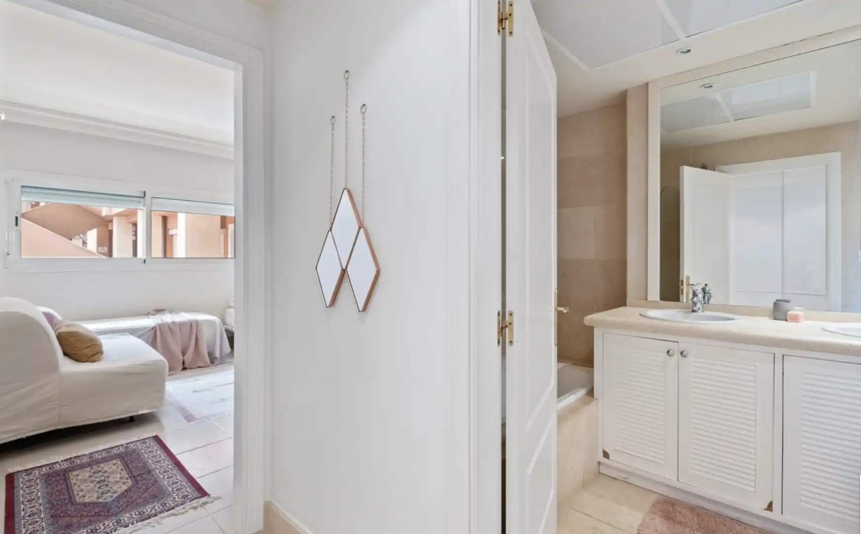 Apartament amb piscina en venda a Nueva Andalucía, imagen 14