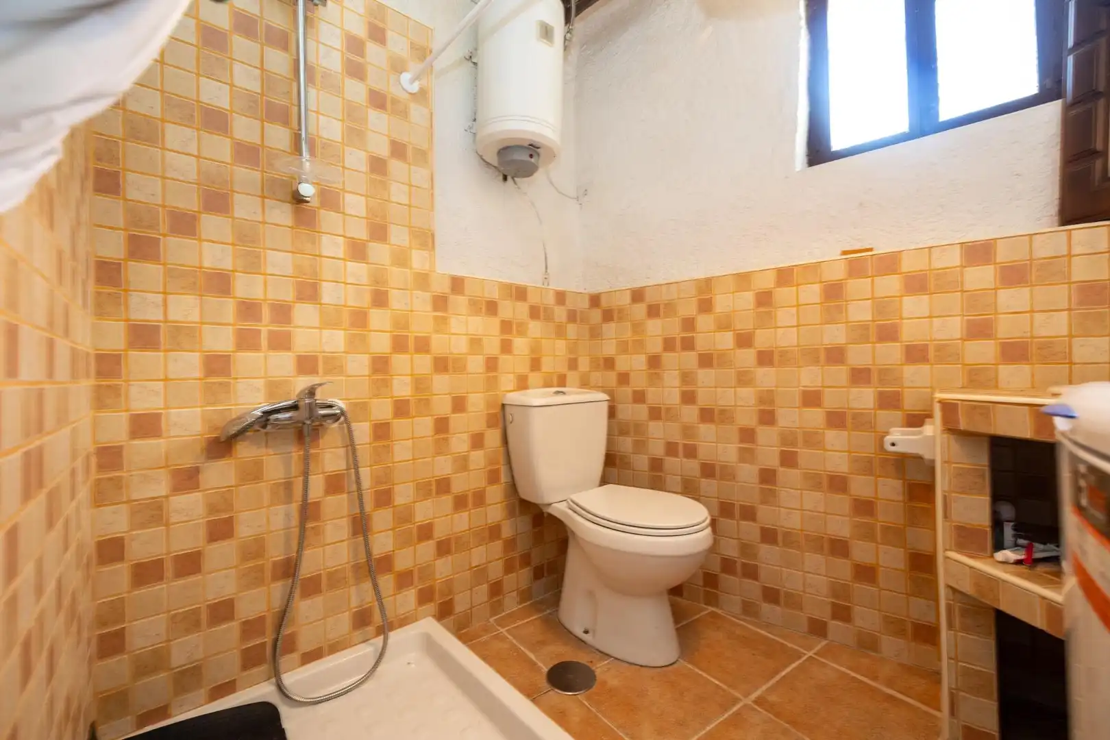 Baño de Casa o chalet en venta en Trevélez con Amueblado