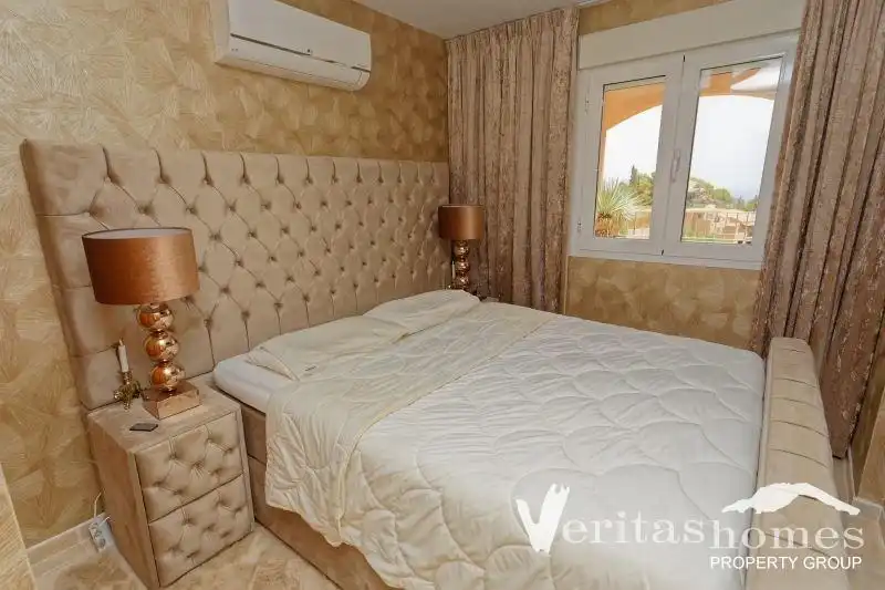 Dormitori de Apartament en venda en Mojácar
