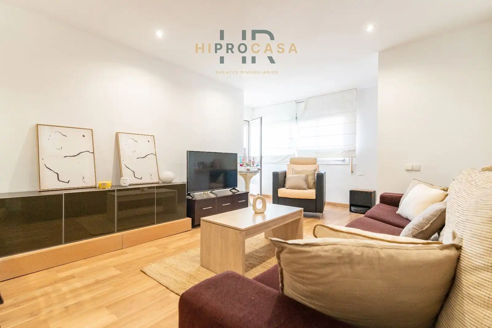 Außenansicht von Wohnung zum Verkauf in Reus mit Klimaanlage und Terrasse