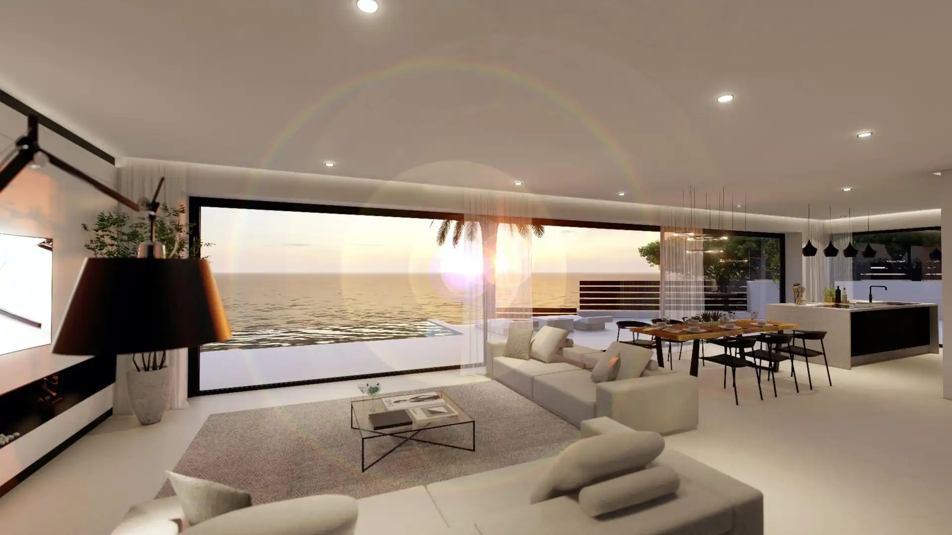 Villa avec piscine à vendre à Pueblo Acantilado - Lanuza, imagen 7