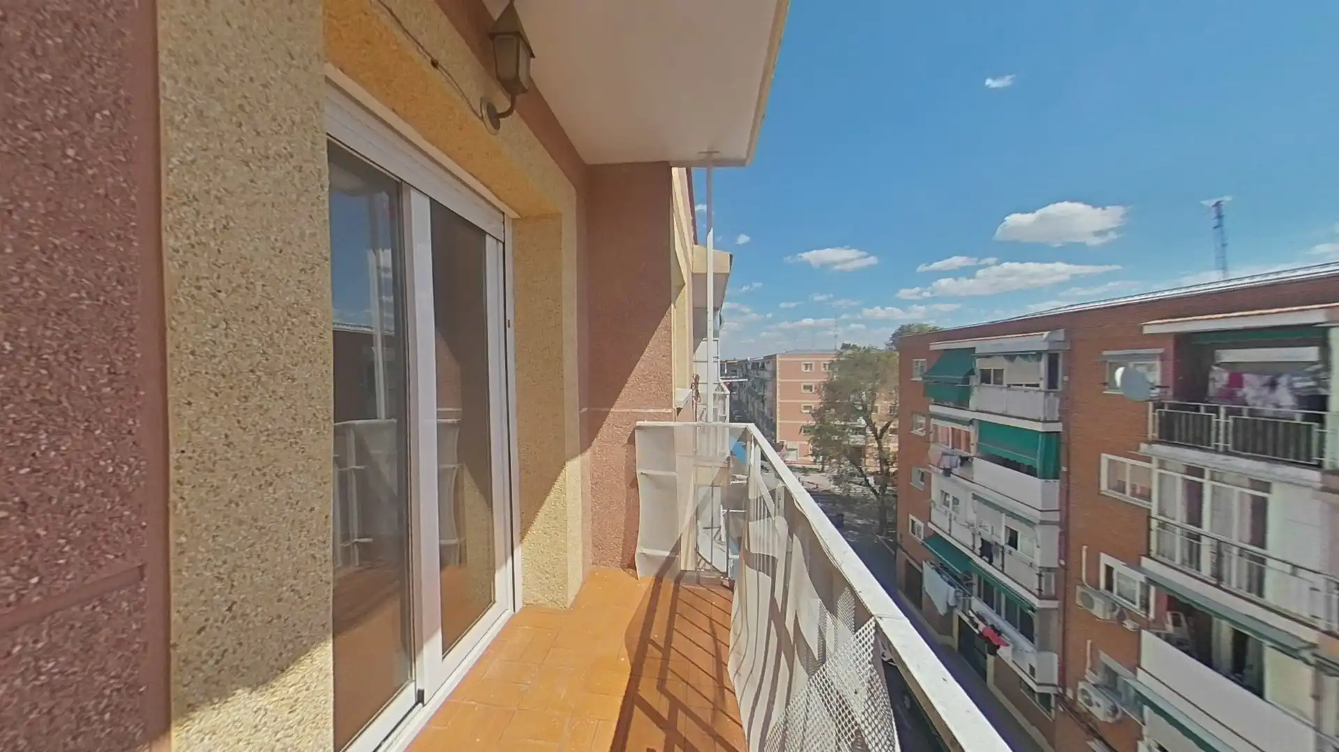 Terrassa de Pis en venda en Leganés