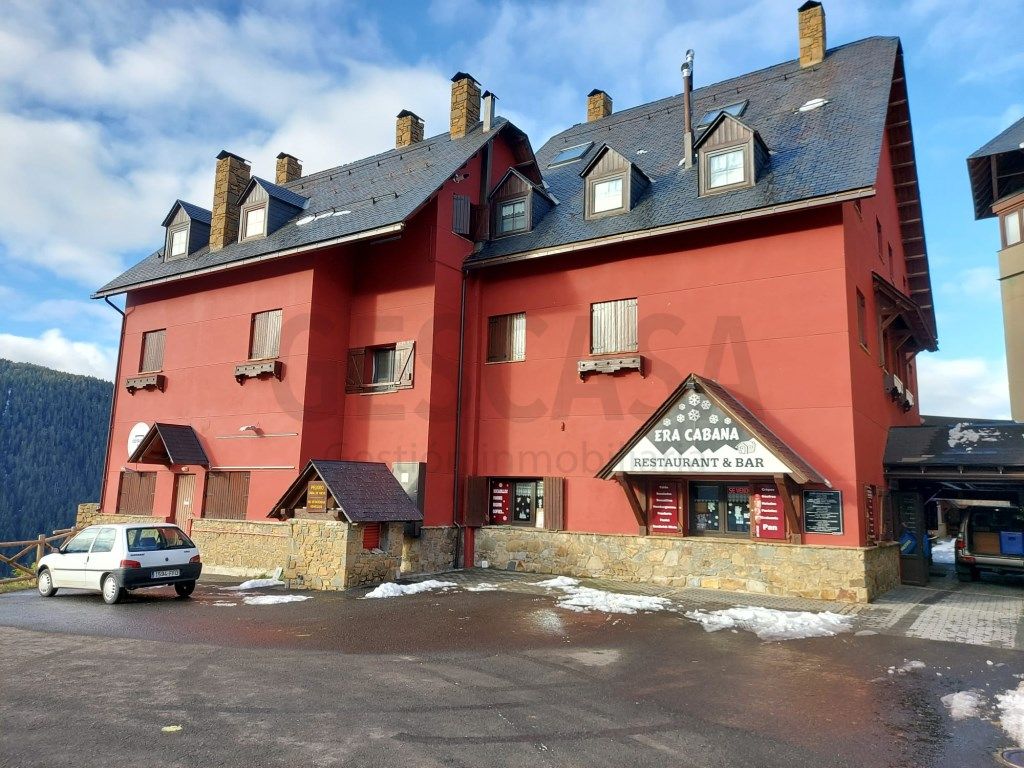 Premises for sale in Baqueira