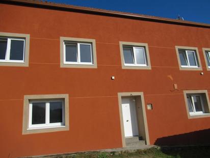 Vista exterior de Casa o xalet en venda en A Coruña Capital 