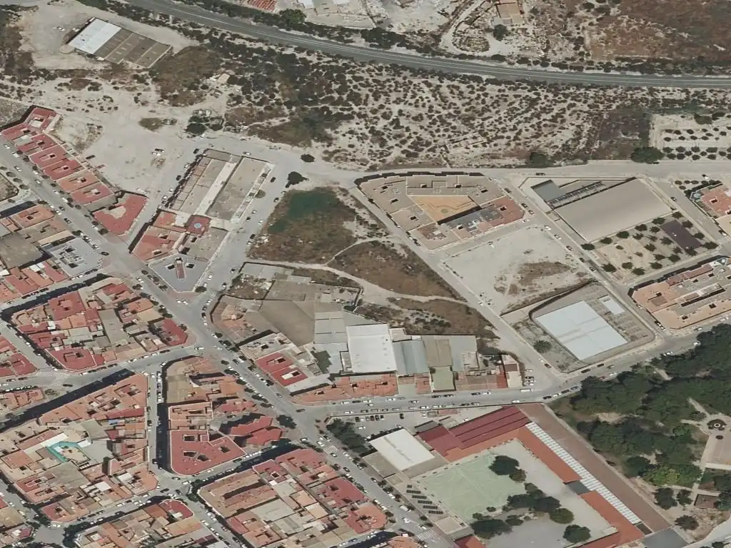 Terreny residencial en venda a Poligono I 11, imagen 2