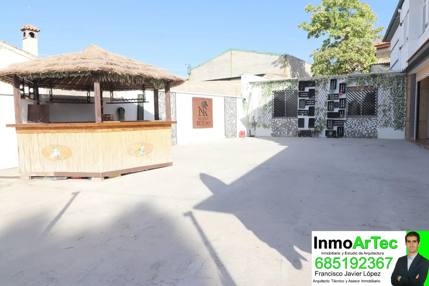 Terraza de Edificio en venta en Íllora