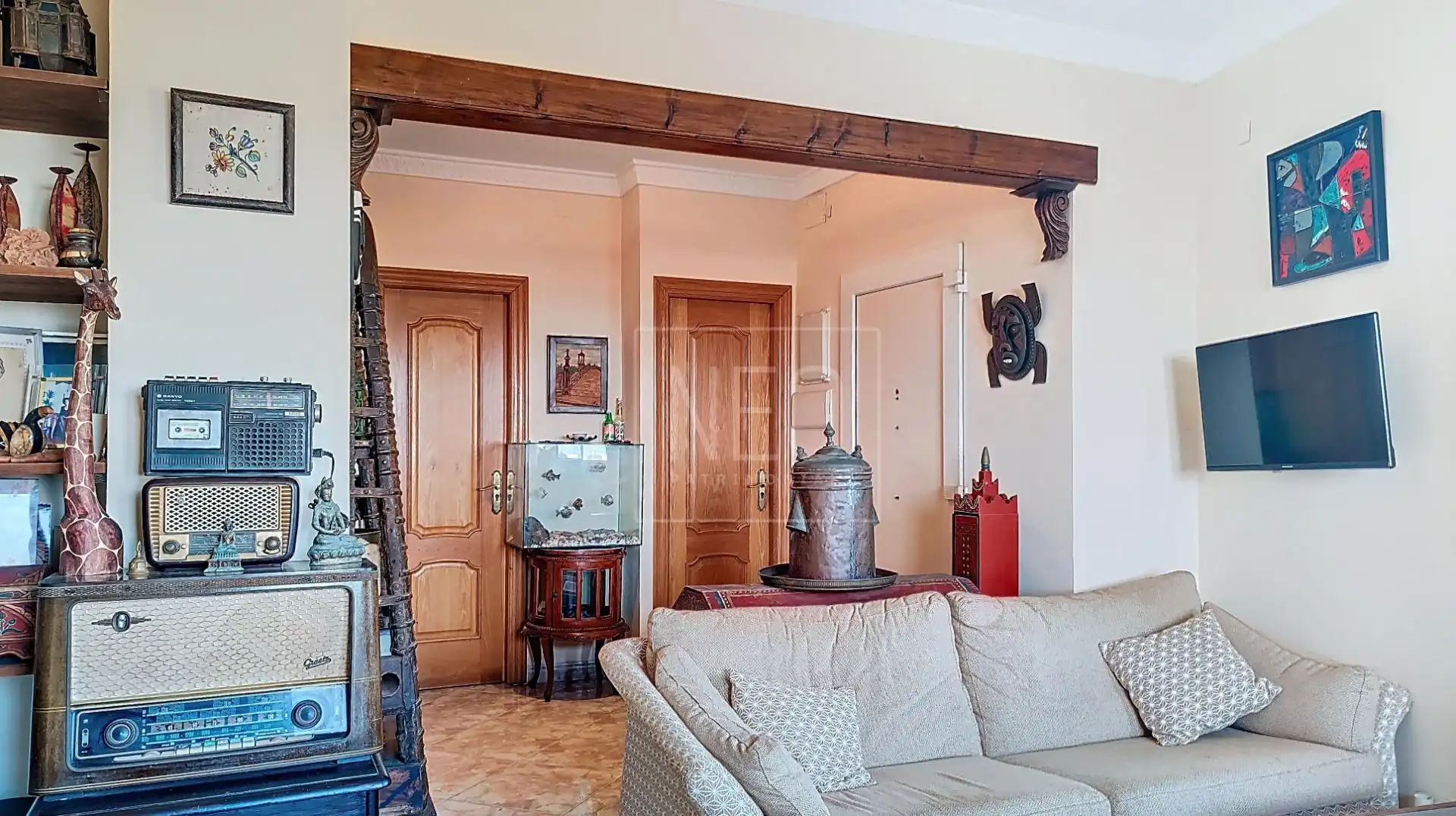 Planta baja en venta en Valencia con Jardín privado y Piscina comunitaria