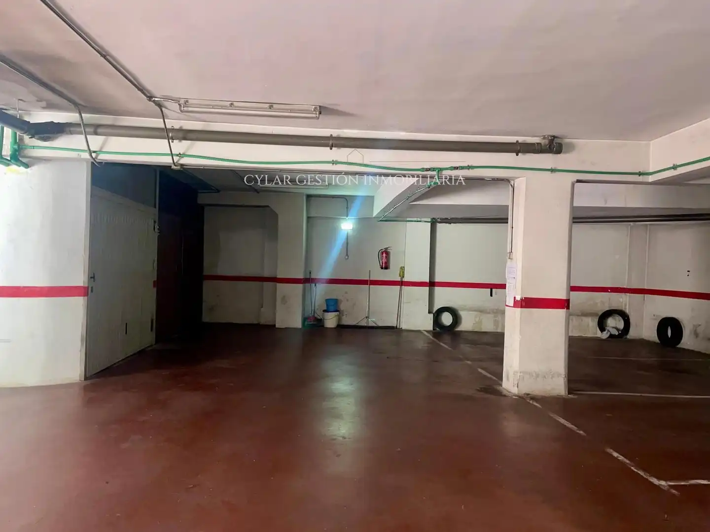 Parking de Piso en venta en Salamanca con Calefacción, Terraza y Amueblado
