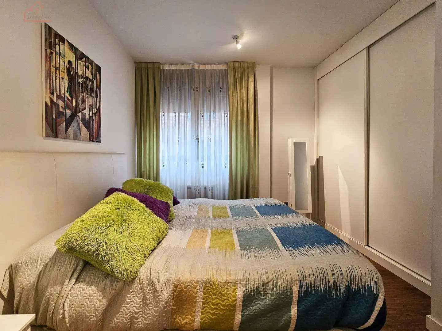 Piso con terraza en venta en Calle URGEL, imagen 20
