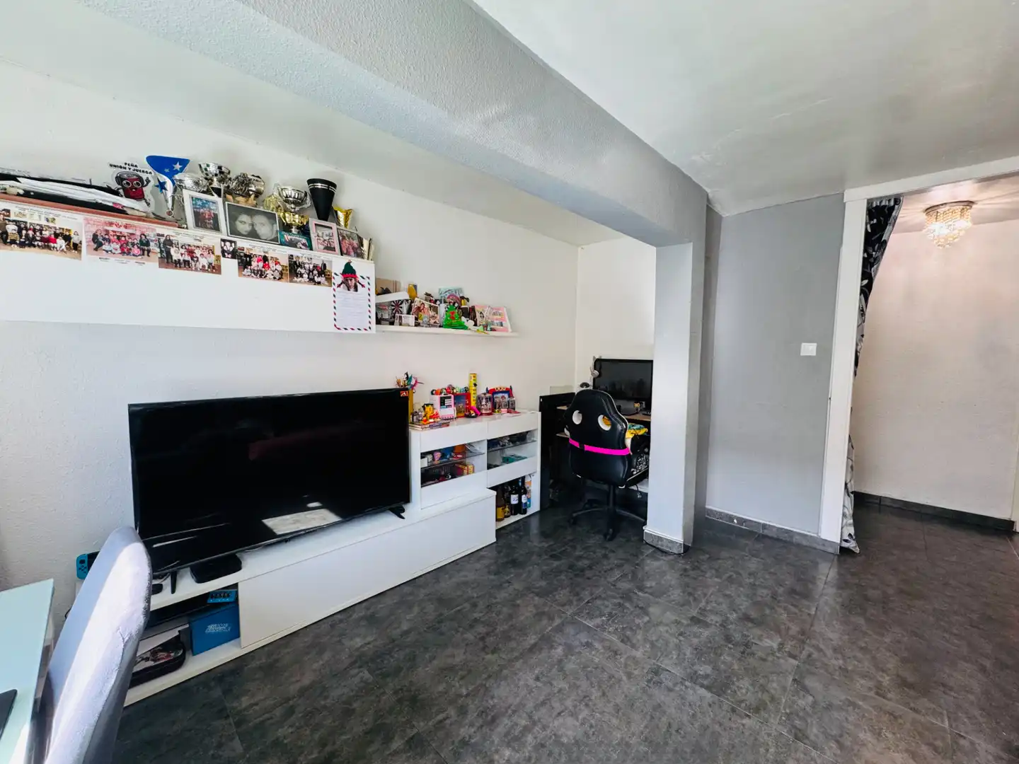 Pis en venda en  Zaragoza Capital amb Moblat, Rentadora i Microones