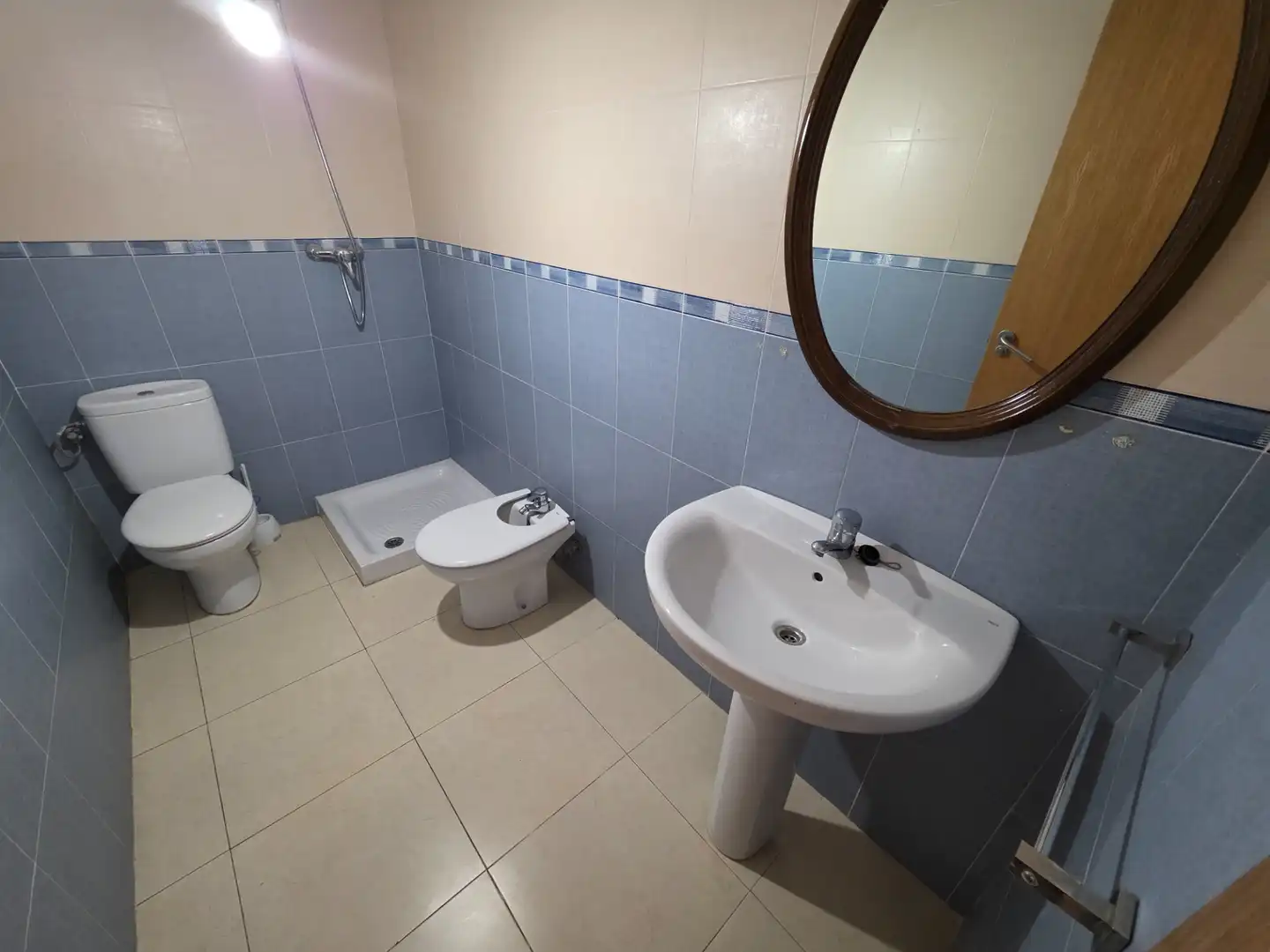 Bany de Pis en venda en Burriana / Borriana amb Traster, Moblat i Piscina comunitària