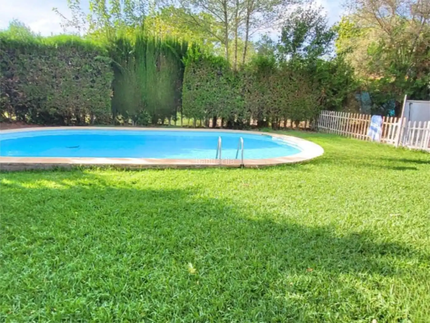 Casa amb piscina en venda a Calle Valle Colorado 4, imagen 9