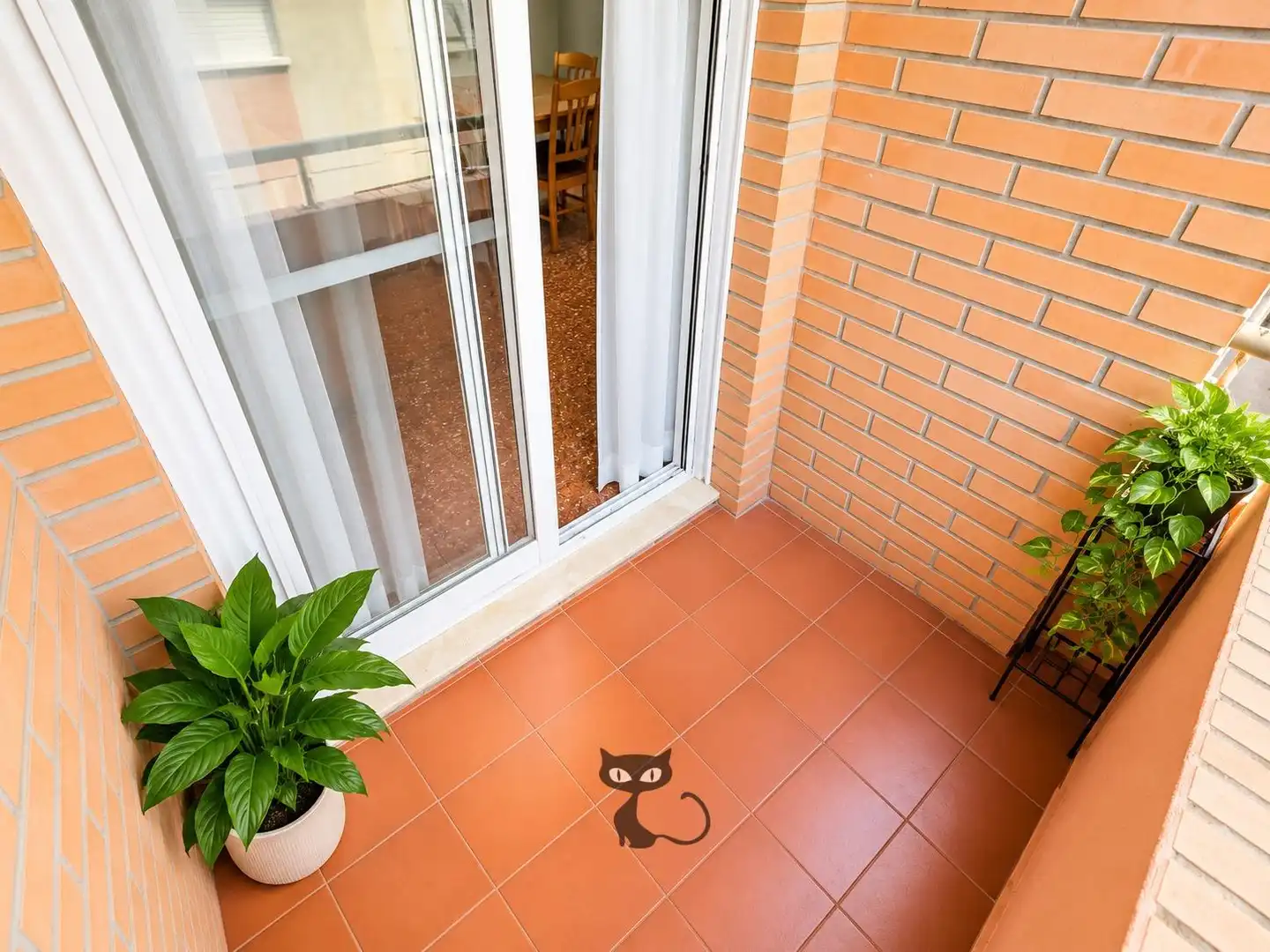 Terrassa de Pis en venda en Massanassa amb Aire condicionat, Traster i Moblat