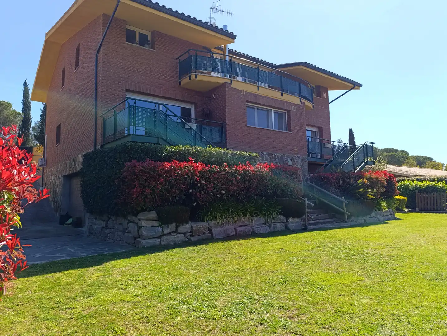 Detached house with terrace for sale in Montalnou - Milans del Bosc, imagen 14