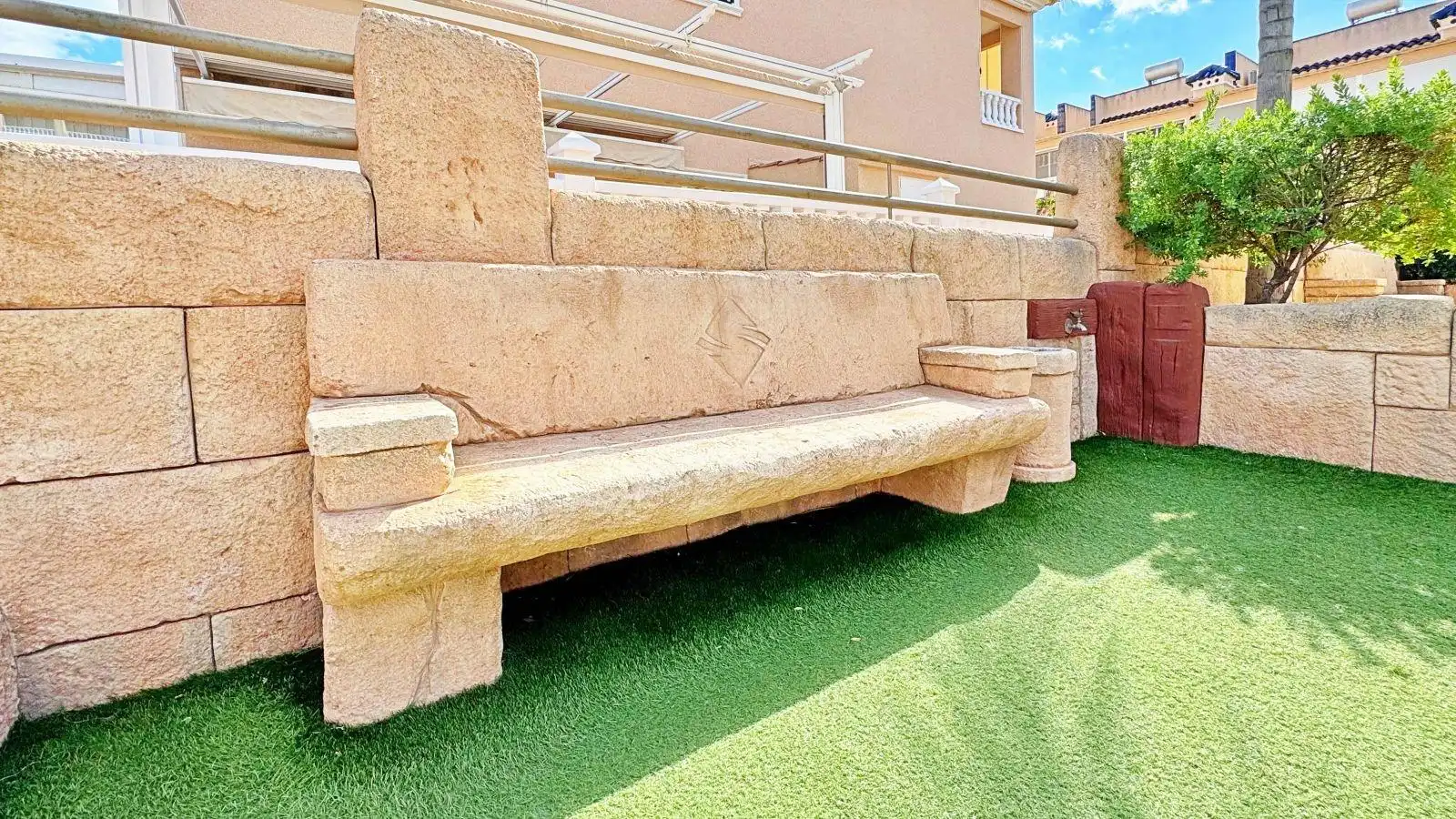 Tríplex amb piscina en venda a Orihuela Costa, imagen 37