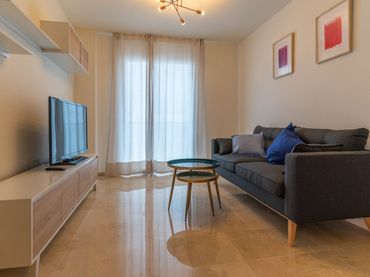 Appartement avec ascenseur à louer à Centro