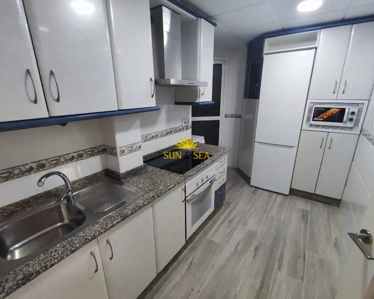 Mini appartamento con ascensore in affitto a Cartagena ciudad, imagen 7