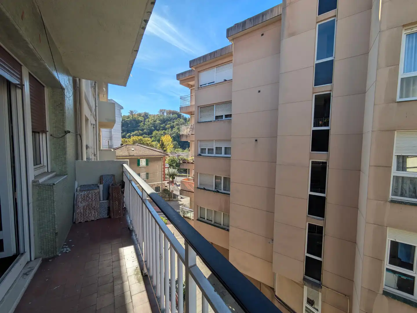 Wohnung mit Terrasse zum Verkauf in Torrezabal Kalea, imagen 8