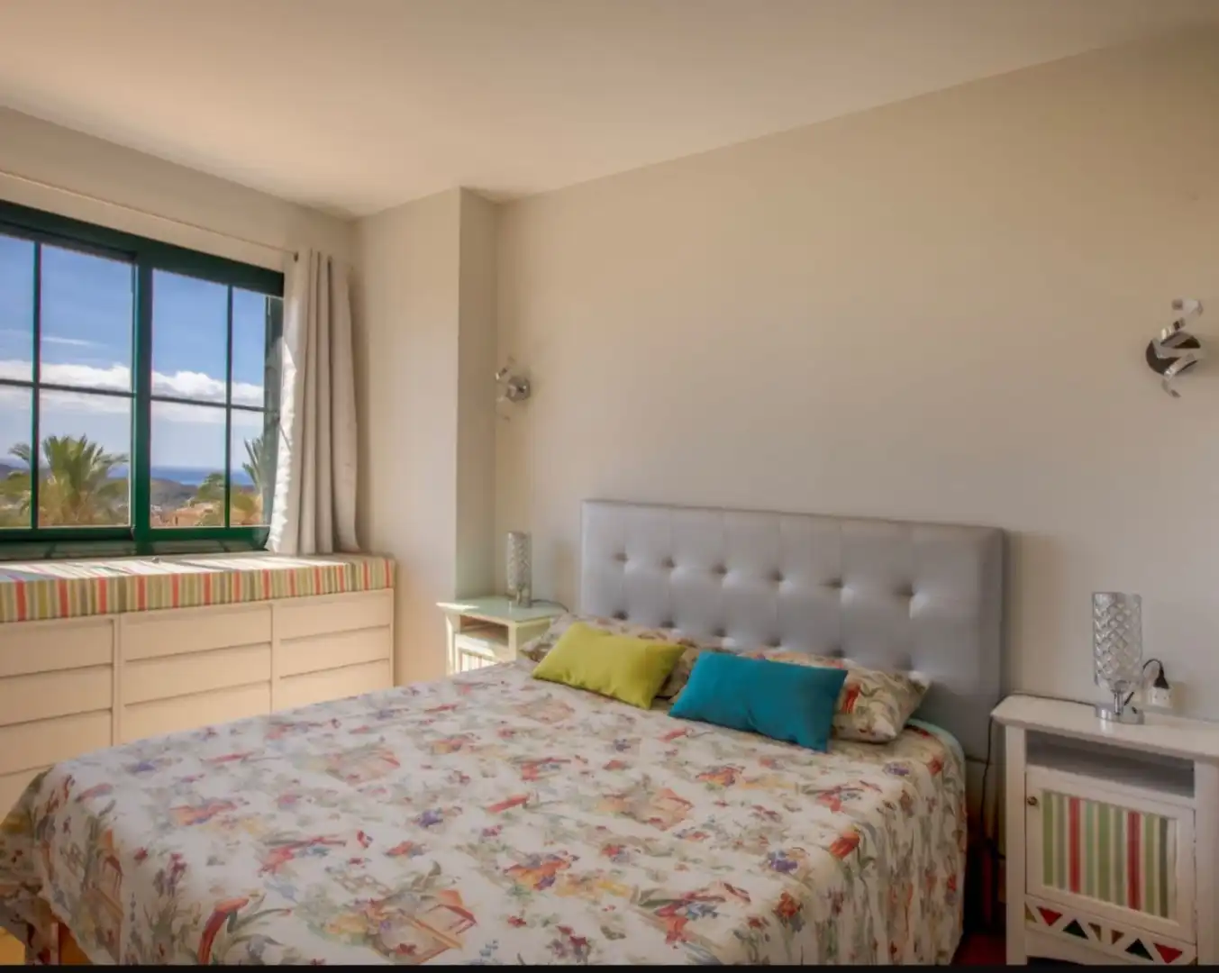 Adossat amb jardí de lloguer a Golf Bahía, imagen 6