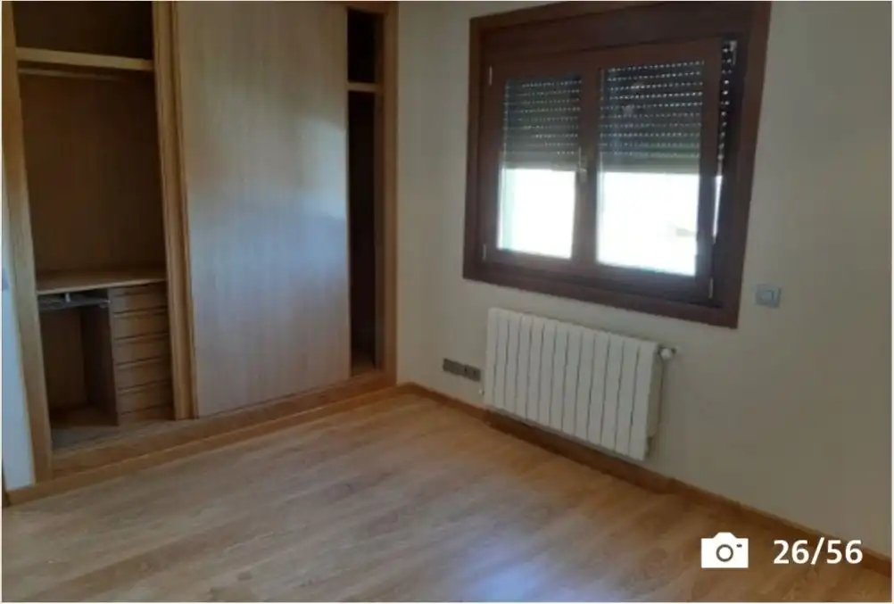 Habitación de Casa o chalet en venta en Oza dos Ríos con Jardín privado, Terraza y Trastero