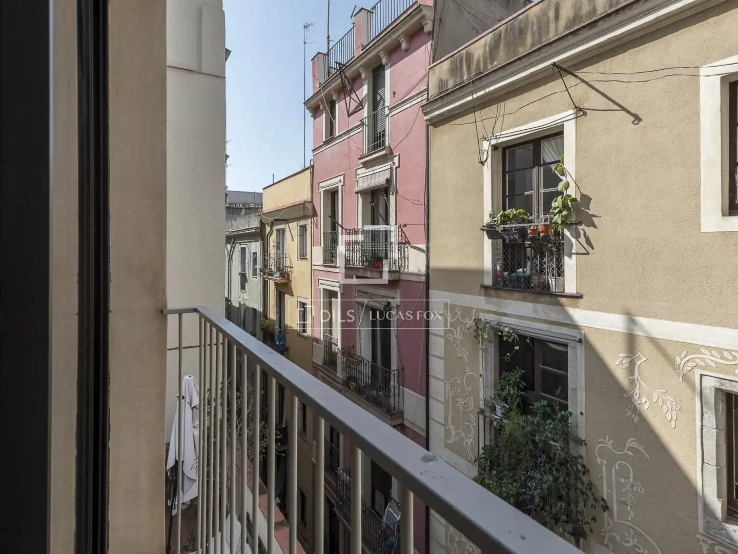 Terrassa de Pis en venda en Barcelona amb Aire condicionat, Calefacció i Parquet