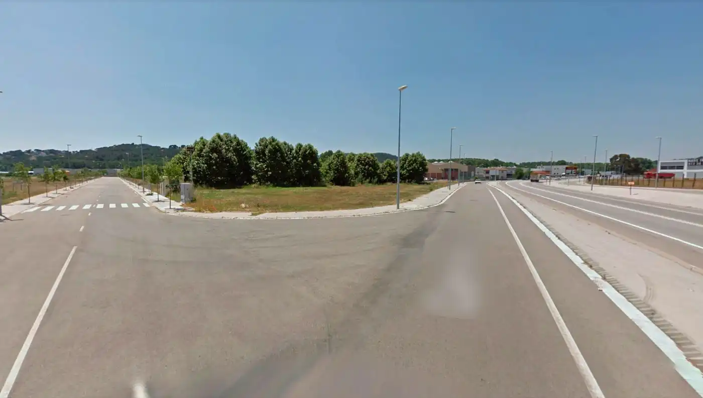 Industrial land for sale in Massanes