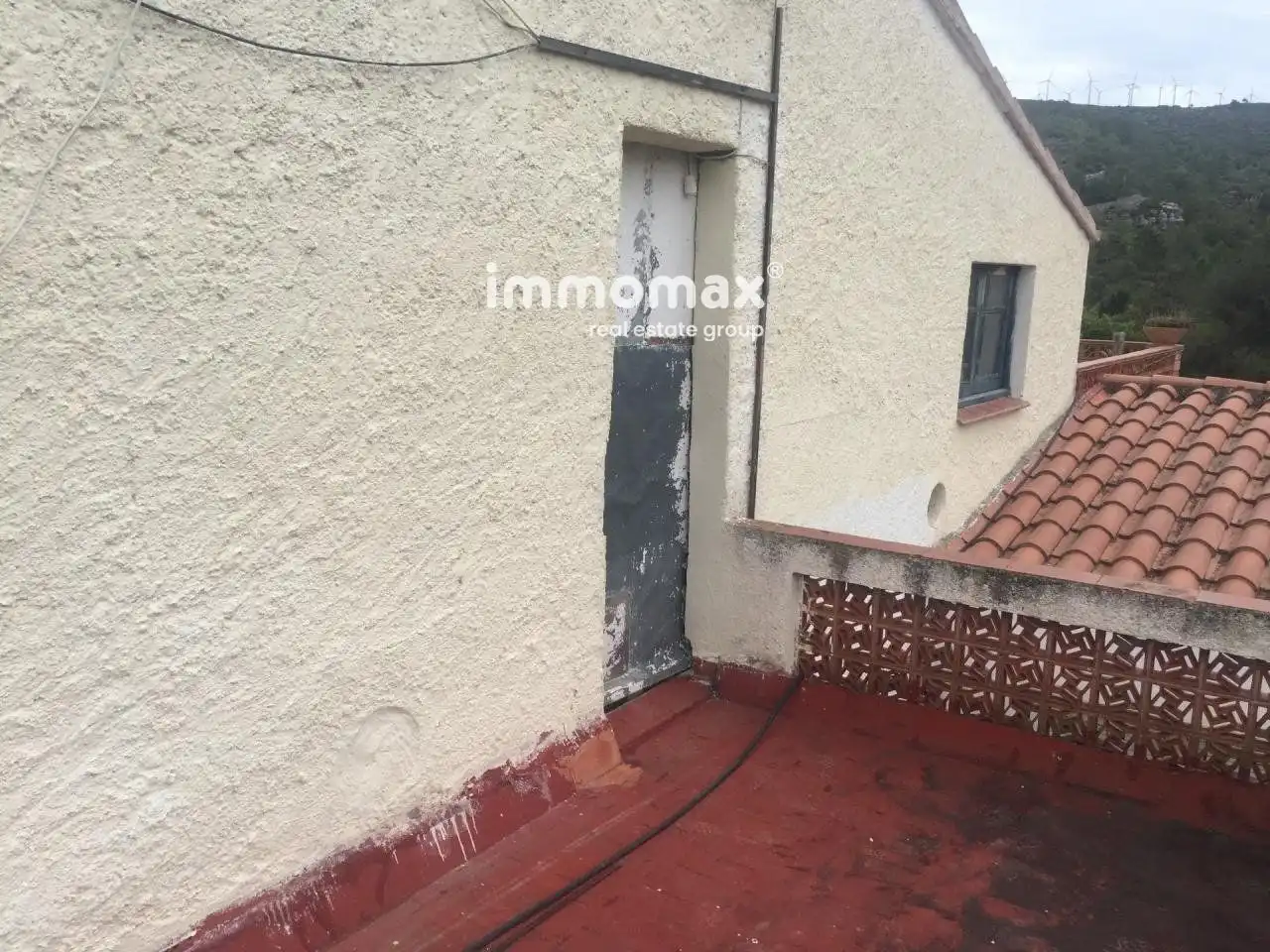 Terraza de Casa o chalet en venta en Pradell de la Teixeta con Aire acondicionado, Terraza y Piscina