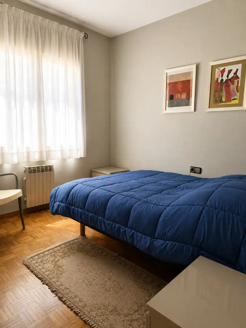 Habitación de Casa o chalet en venta en Pineda de Mar con Calefacción, Jardín privado y Parquet