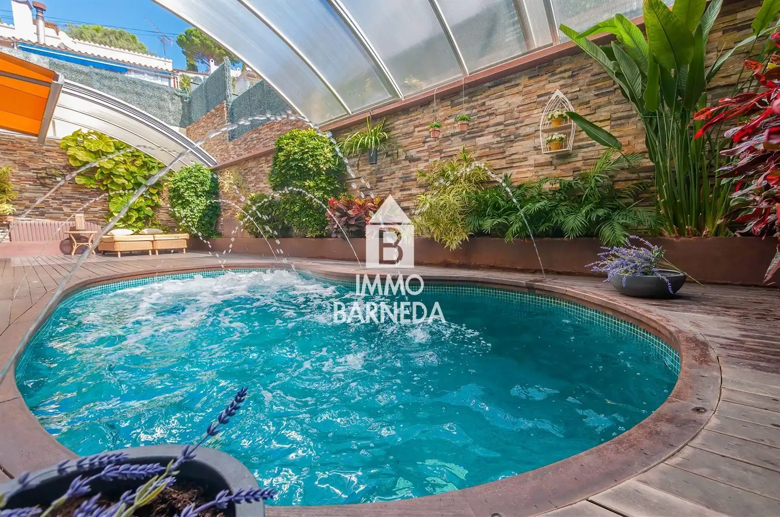 Maison avec piscine à vendre à Gran Via Pau Casals, imagen 214