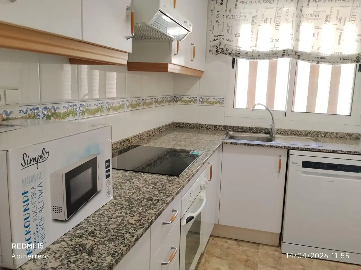 Flat for rent in Garbinet - Parque de las Avenidas