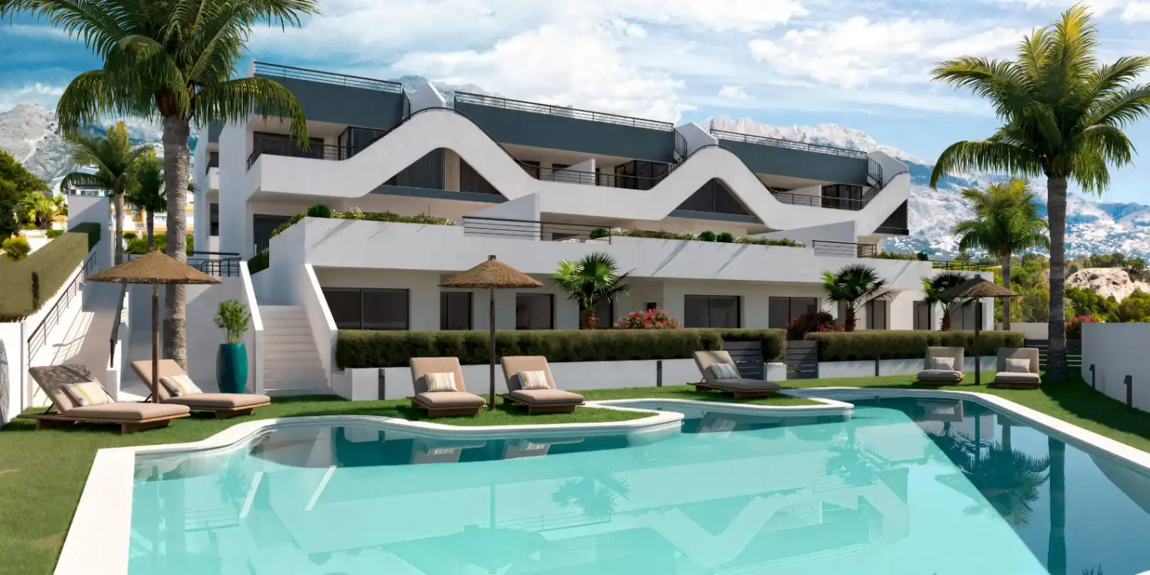 Apartamento en venta en Escandinavia - Cautivador