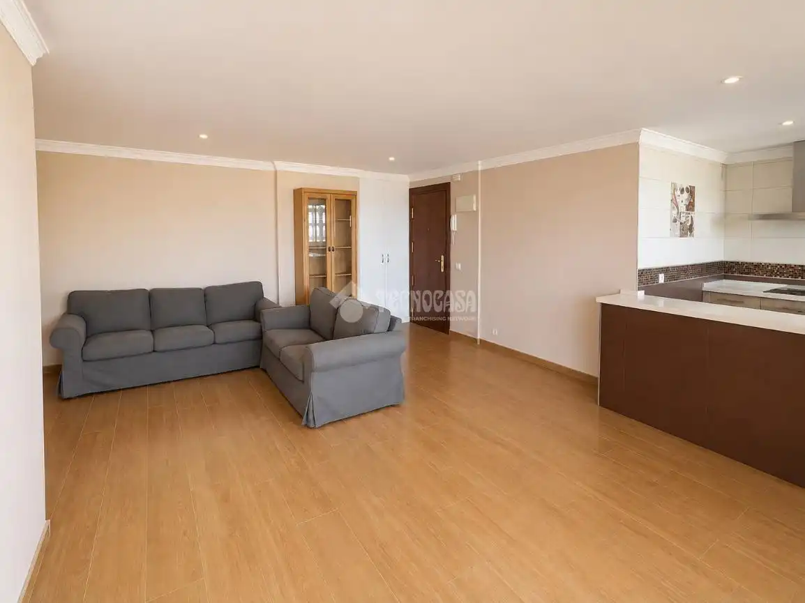 Living room of Flat for sale in Marbella