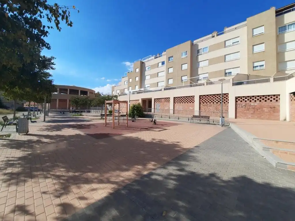 Vista exterior de Garaje en venta en El Campello