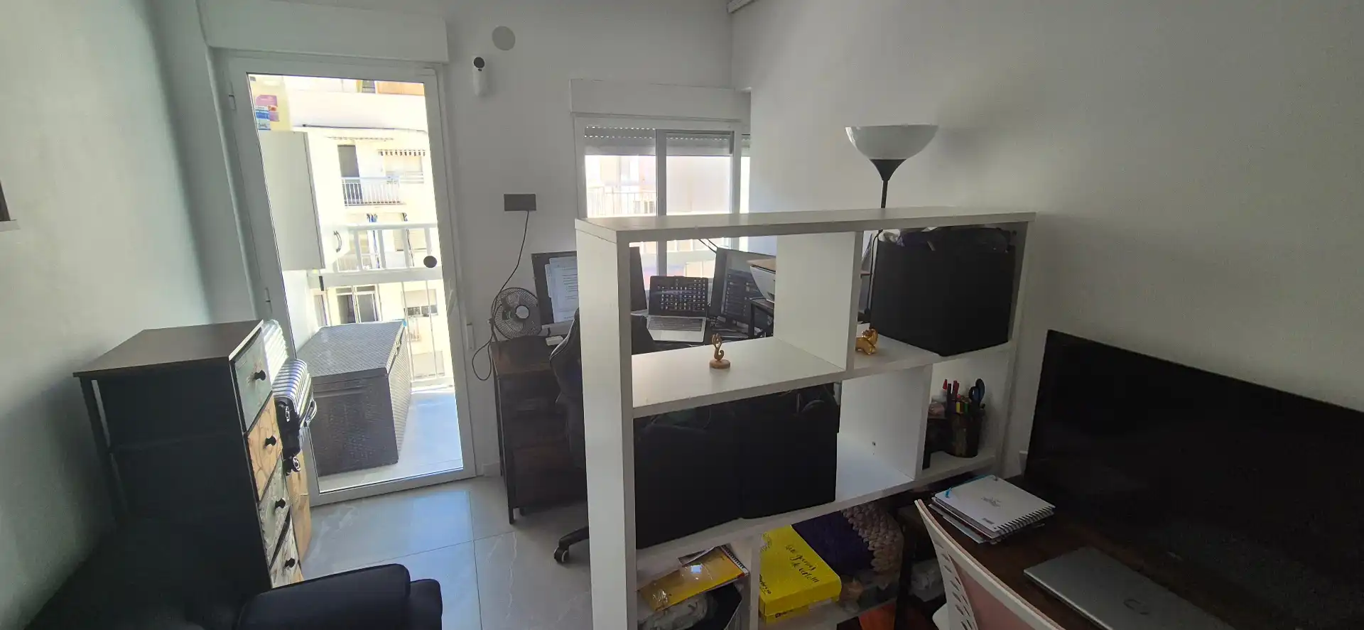Estudi en venda en Gandia amb Aire condicionat, Terrassa i Moblat