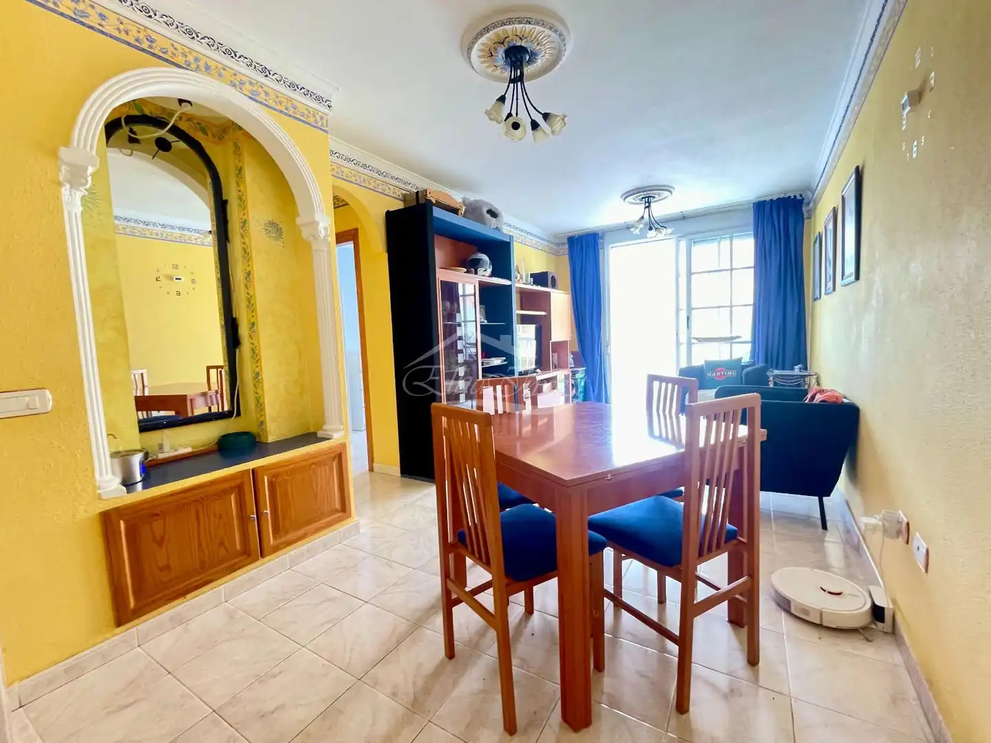 Comedor de Piso en venta en Adeje con Terraza, Trastero y Amueblado