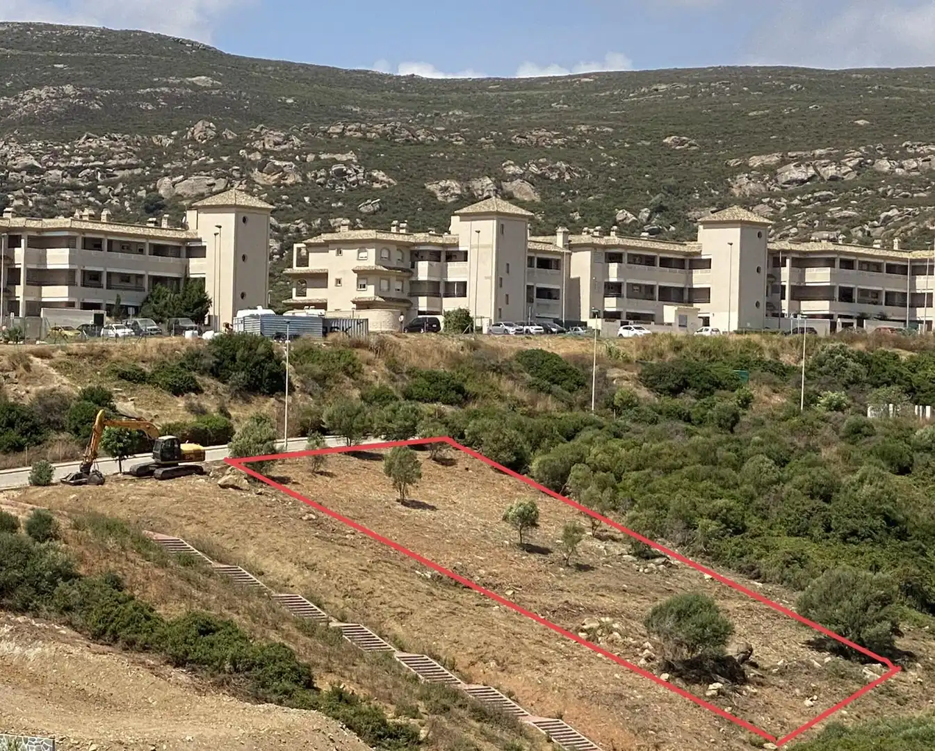 Terreno residencial en venta en El Zabal - Santa Margarita