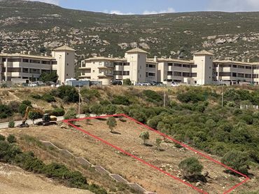 Terreny residencial en venda a El Zabal - Santa Margarita
