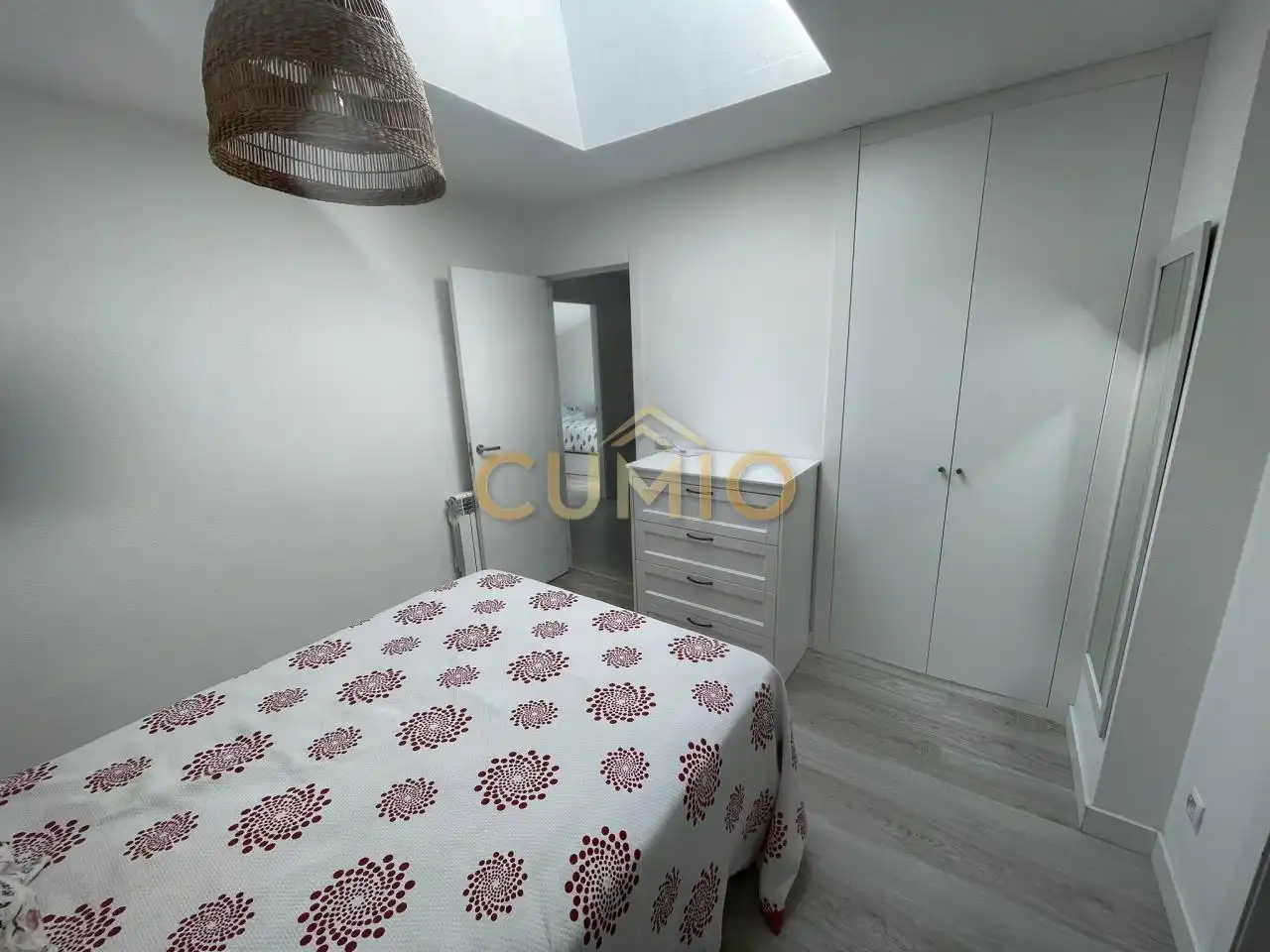 Habitación de Dúplex de alquiler en Nigrán con Calefacción y Amueblado