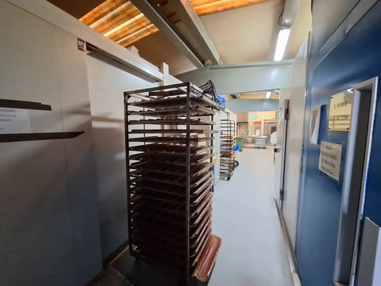 Industrial building for transfer in El Naranjo, imagen 16