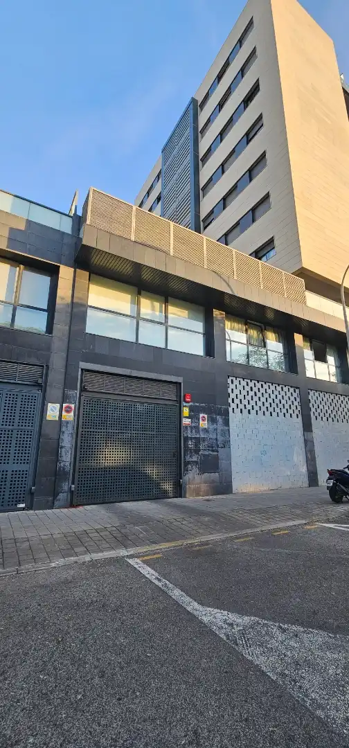 Exterior view of Garage for rent in Alicante / Alacant