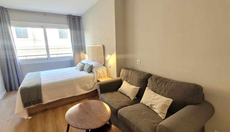 Foto 1 de Apartament de lloguer a Villanueva, Recoletos, Madrid