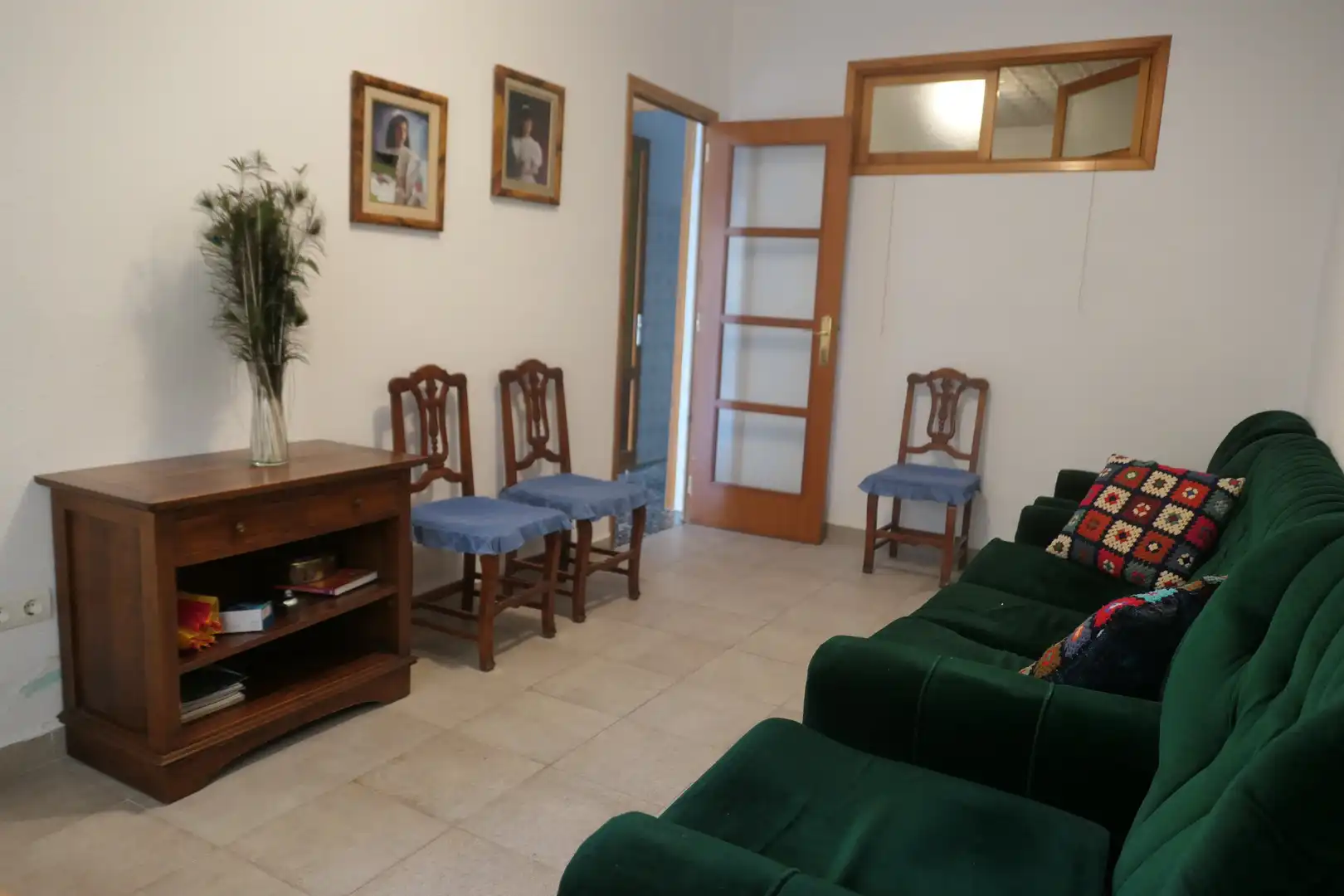 Sala de estar de Casa o chalet en venta en Borriol