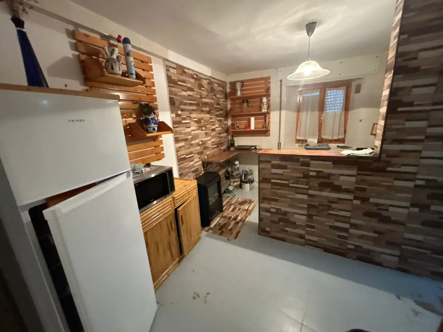 Cocina de Casa o chalet en venta en Condemios de Abajo con Calefacción y Balcón