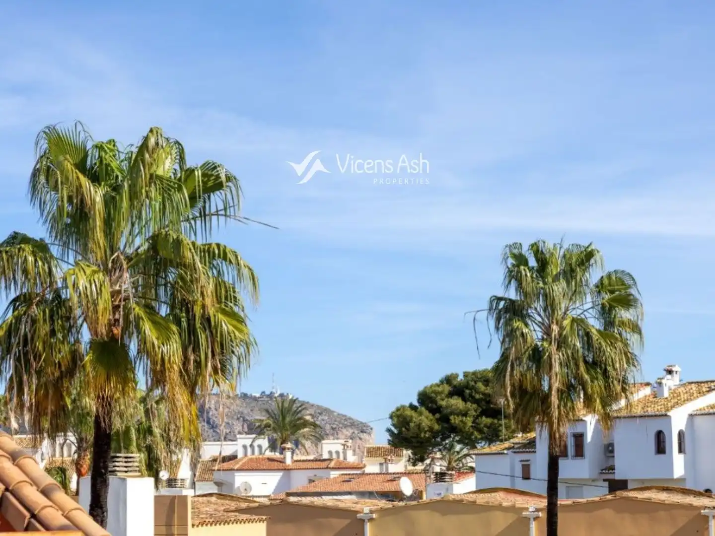 Exterior view of Flat for sale in Jávea / Xàbia  with Air Conditioner, Heating and Terrace