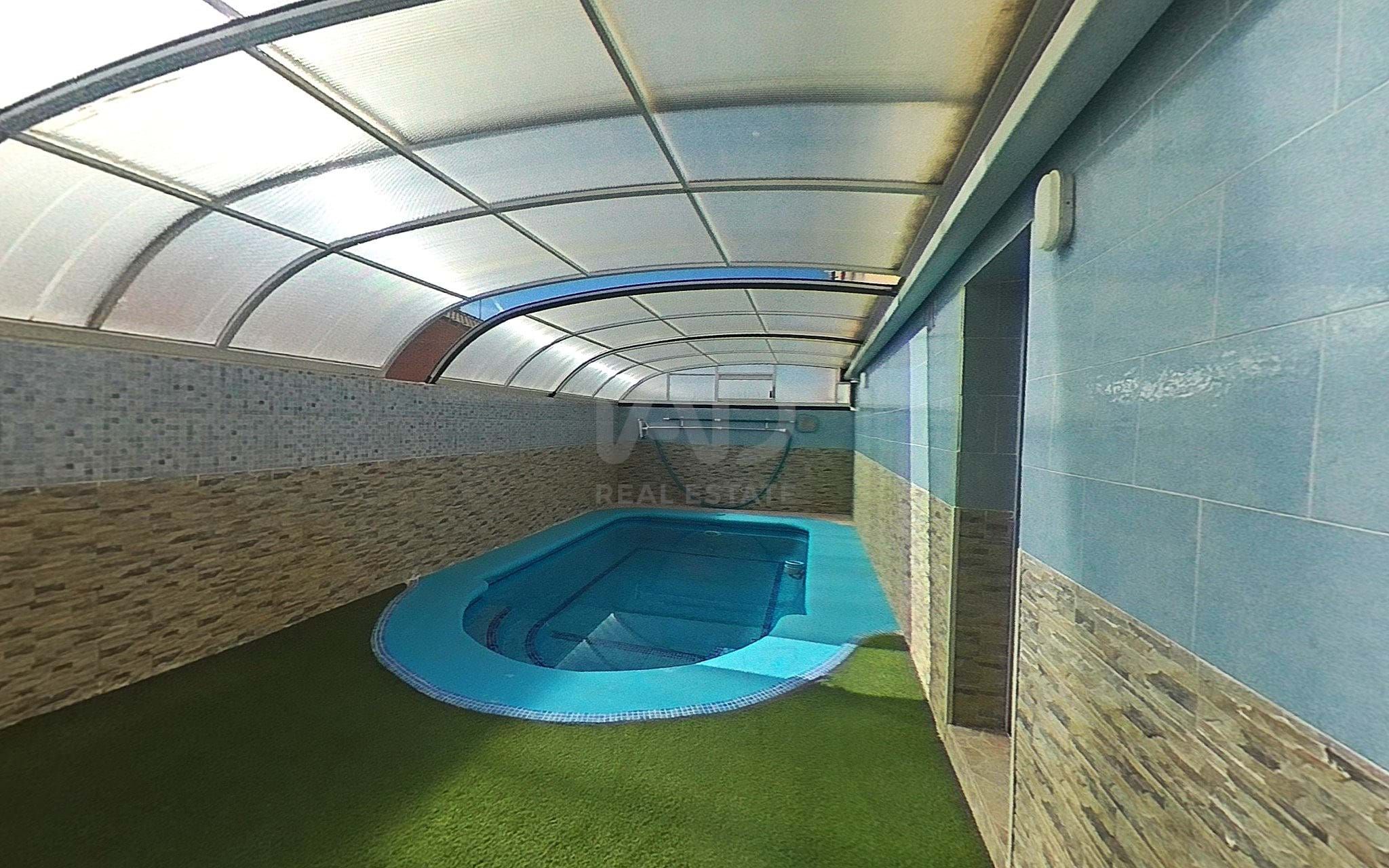 Swimming pool of House or chalet for sale in Ontígola  with Air Conditioner, Heating and Terrace