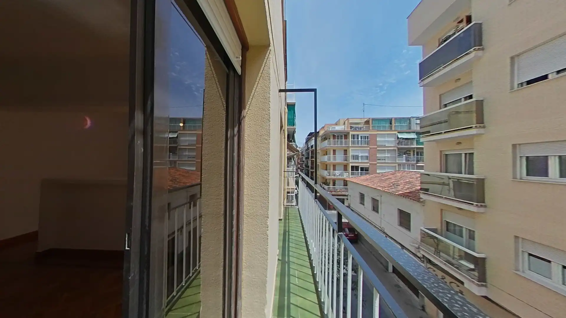 Terrassa de Pis en venda en Benidorm