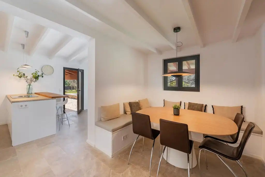 Casa rústica con piscina en venta en Pollença Poble, imagen 11
