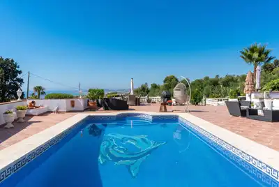 Villa con piscina in vendita a La Capellanía - El Higuerón, imagen 44